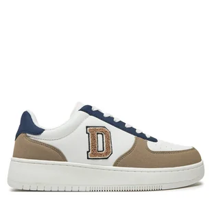 Sneakersy Dorko Flash DS24F15M Biały - Sneakersy męskie - miniaturka - grafika 1