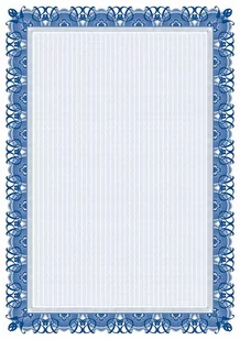Dyplom A4 Chaber 20 Arkuszy 250G Galeria Papieru - Papier do drukarek - miniaturka - grafika 1