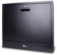 Szafy rack - Obudowa Rack Cctv Getfort 2U Łatwy Dostęp 600*540*210Mm Czarna Vesa - miniaturka - grafika 1