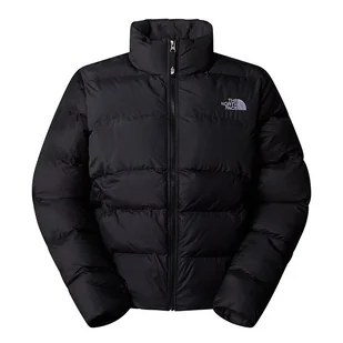 Kurtka The North Face Saikuru 0A89JDKT01 - czarna - Kurtki i kamizelki sportowe damskie - miniaturka - grafika 1