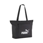Torby sportowe - Torba Puma Base Shopper czarna 91345 01 - miniaturka - grafika 1