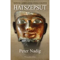 Historia Polski - Prószyński Hatszepsut - PETER NADIG - miniaturka - grafika 1