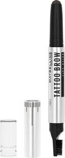 Maybelline Brwi do tatuażu Lift Stick) 1 g Cień 04 Deep) - Akcesoria i kosmetyki do stylizacji brwi - miniaturka - grafika 3