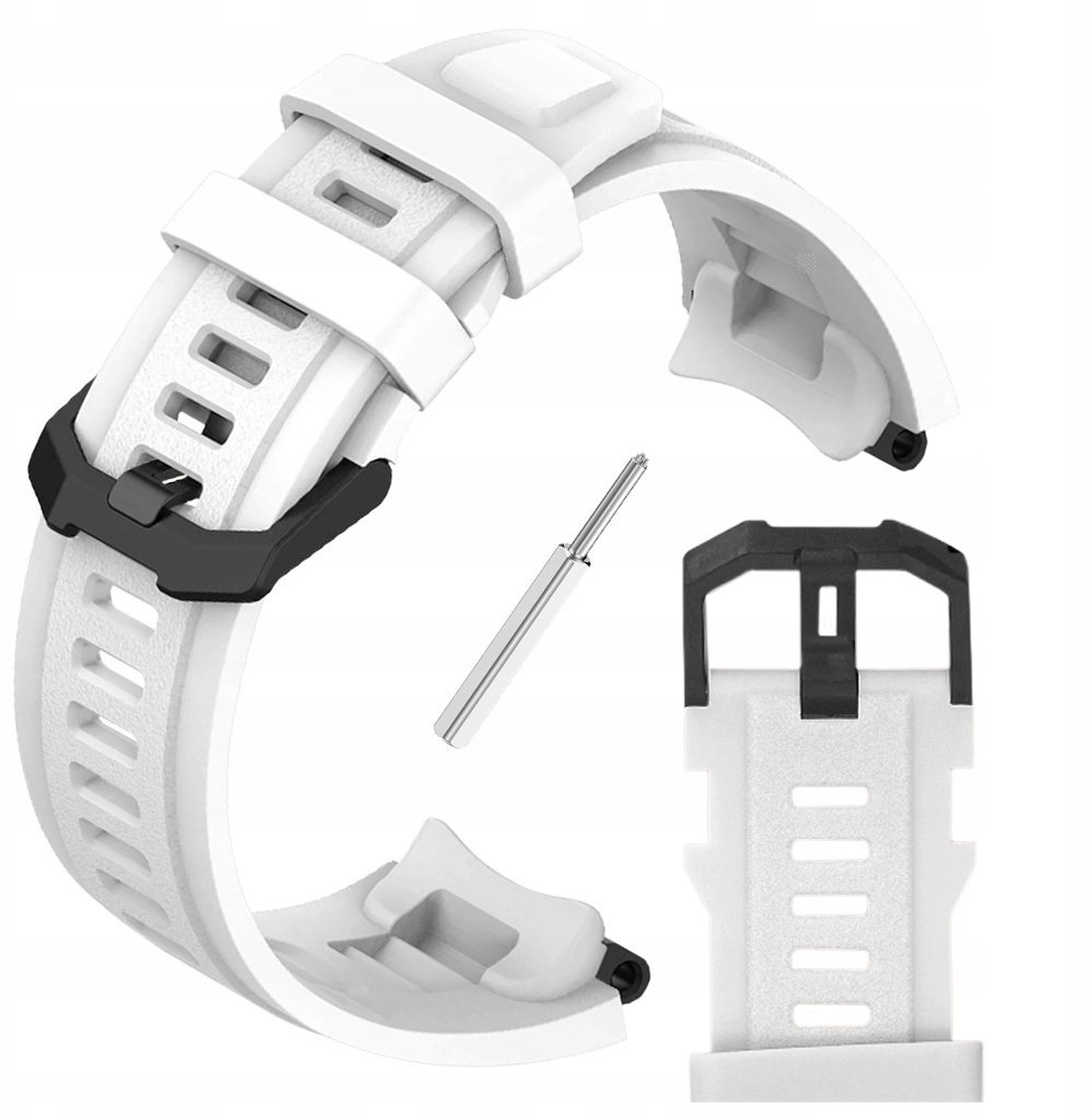 ChronSmarta Pasek ChronSmarta do smartwatch'a Amazfit T-Rex 2 Biały