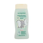 Kosmetyki kąpielowe dla dzieci - Naturaverde Disney Baby Ultra Delicate Wash żel pod prysznic 200 ml dla dzieci - miniaturka - grafika 1