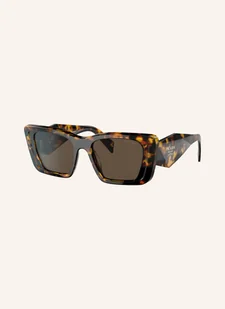 Prada Okulary Przeciwsłoneczne Pr 08ys braun - Okulary przeciwsłoneczne - miniaturka - grafika 1
