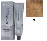 Farby do włosów i szampony koloryzujące - Revlon Trwała Koloryzacja Color and Care 9 60 ml - miniaturka - grafika 1