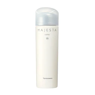 MAJESTA Conc Exfoliating Lotion Alpha 180 ml Peeling do twarzy o działaniu rozjaśniająco wygładzającym - Peelingi i scruby do twarzy - miniaturka - grafika 1