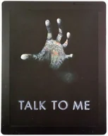 Horrory Blu-Ray - Talk to Me (Mów do mnie!) (steelbook) - miniaturka - grafika 1