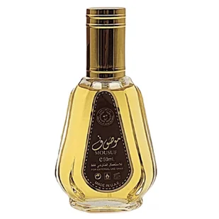 Ard al Zaafaran Mousuf woda perfumowana spray 50ml - Wody i perfumy damskie - miniaturka - grafika 1
