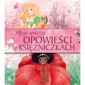 Powieści i opowiadania - Moje urocze opowieści o księżniczkach - miniaturka - grafika 1