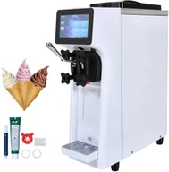 Maszyny do lodów - Maszyna do lodów włoskich automat do lodów 10L/h - miniaturka - grafika 1