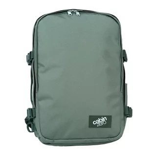 Torby podróżne - Plecak torba podręczna CabinZero Classic Pro 32 L CZ26 Georgian Khaki (46x34x25cm) - grafika 1