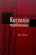 Historia świata - Korzenie współczesności dedykacja autora - miniaturka - grafika 1