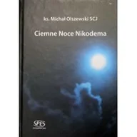 Religia i religioznawstwo - Ciemne noce Nikodema - miniaturka - grafika 1