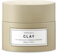 Kosmetyki do stylizacji włosów - maria nila Minerals Minerals Clay 50 ml - glinka do włosów 50 ml - miniaturka - grafika 1