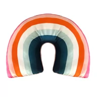 Poduszki dekoracyjne - Poduszka dekoracyjna, FUNNY Rainbow Tęcza, 35 cm - miniaturka - grafika 1