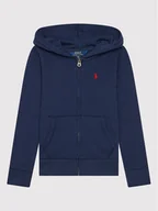 Bluzy dla chłopców - Ralph Lauren Polo Bluza 313833560 Granatowy Regular Fit - miniaturka - grafika 1