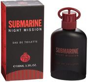 Wody i perfumy męskie - Real Time Submarine Night Mission woda toaletowa 100ml - miniaturka - grafika 1