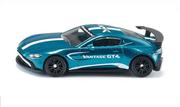 Samochody i pojazdy dla dzieci - Siku, Aston Martin Vantage GT4 1577 - miniaturka - grafika 1