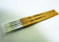 Przybory szkolne - Koh-I-Noor Pędzel nylonowy okrągły nr.7 - miniaturka - grafika 1