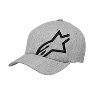 Czapki damskie - Alpinestars Męska czapka z daszkiem Corp Shift 2, szara wrzosowa/czarna, 58-61 EU - miniaturka - grafika 1