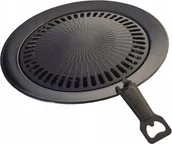 Akcesoria do grilla - Alpen Nakładka grillowa do kuchenki turystycznej 32 cm - miniaturka - grafika 1
