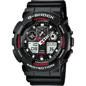 Zegarki męskie - Casio G-Shock GA-100-1A4ER - miniaturka - grafika 1