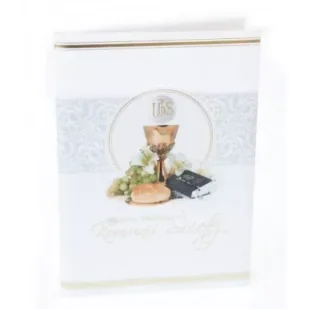 Pan Dragon Książeczka komunijna 32-7 - Albumy fotograficzne - miniaturka - grafika 1
