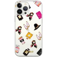 Etui i futerały do telefonów - ERT GROUP etui na telefon Xiaomi REDMI 10, case oryginalny i oficjalnie licencjonowany przez Babaco, wzór Fashion 002, optymalnie dopasowane, plecki z TPU częściowo przeźroczyste - miniaturka - grafika 1