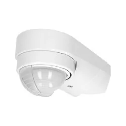 Czujnik ruchu 240st. IP65, 1200W, 2 sensory, 3 rodzaje montażu, biały OR-CR-265 - Czujniki ruchu i zmierzchu - miniaturka - grafika 3