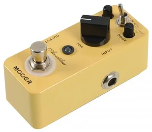 Mooer pedał do gitary elektrycznej Acoustikar - Efekty gitarowe - miniaturka - grafika 1