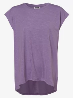 Koszulki i topy damskie - Noisy May - T-shirt damski  Mathilde, lila - grafika 1