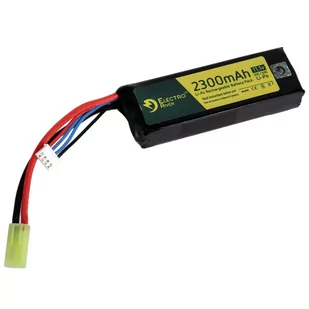 Akumulator LiPo 11,1V 2300mAh 20/40C - Amunicja i osprzęt ASG - miniaturka - grafika 1