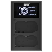 Ładowarki i akumulatory - Newell Ładowarka FDL-USB-C do akumulatorów EN-EL15 NL2540 - miniaturka - grafika 1