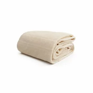 Luxury Koc Wool ecru, 130 x 160 cm - Koce - miniaturka - grafika 1