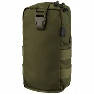 Plecaki - Kieszeń Molle 1,8L na plecak kamizelkę Guardian Multi Pouch Helikon Olive - miniaturka - grafika 1