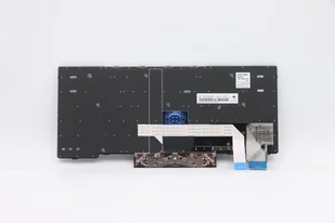 Lenovo 5N20V43166 części zamienne do notatników Klawiatura 5N20V43166 - Części i akcesoria do laptopów - miniaturka - grafika 1