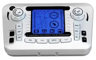 Masażery - Elektrostymulator MIĘŚNI ZESTAW XXL 27 ELEKTROD 4 RODZAJE MOCNY - miniaturka - grafika 1