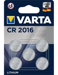 CR2016 (6016) - Baterie i akcesoria - miniaturka - grafika 1