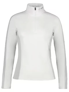Koszulki sportowe damskie - Icepeak Koszulka funkcyjna "Fairview" w kolorze białym - grafika 1