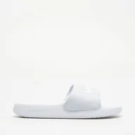 Klapki i japonki damskie - LACOSTE SERVE SLIDE 1.0 124 2 CFA - Lacoste - miniaturka - grafika 1