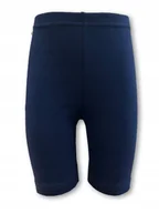Legginsy - KOLARKI 80 getry SPODENKI krótkie LEGGINSY niemowlęce GRANATOWE producent - miniaturka - grafika 1