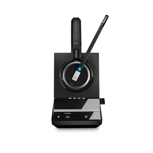 Sennheiser SDW 5064 DECT czarne - Słuchawki - miniaturka - grafika 2