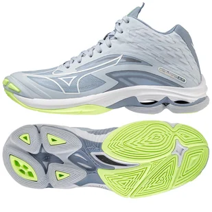 Mizuno, Buty siatkarskie WAVE LIGHTNING Z7 Mid V1GC225002, 39 - Siatkówka - miniaturka - grafika 1