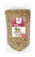 Płatki śniadaniowe i musli - Płatki gryczane 1kg - miniaturka - grafika 1