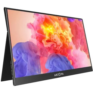 ARZOPA A1 Max 17.3" 1920x1080px IPS  - Monitory - miniaturka - grafika 1