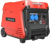 Agregaty prądotwórcze - FAWORYT GI4000 E 4000W INWERTOROWY - miniaturka - grafika 1