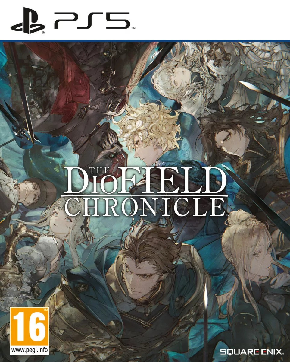 The Diofield Chronicle GRA PS5