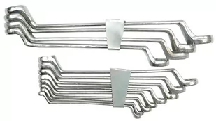 Vorel Klucze oczkowy-odgięte 6-32 mm, kpl.12 szt. clip 52630 - Klucze i nasadki - miniaturka - grafika 1